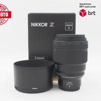 Nikon Z 85 F1.2 S (Nikon)