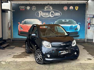 Smart ForTwo EQ Cabrio Prime