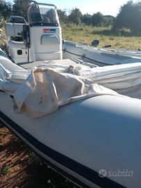 gommone valiant v490 