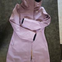 Giubbotto K-Way originale imbottito-Taglia8 – PINK