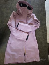 Giubbotto K-Way originale imbottito-Taglia8 – PINK