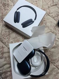 Airpods Max midnight apple