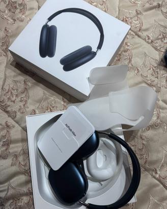 Airpods Max midnight apple