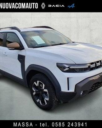Dacia Duster 1.2 tce Extreme 4x4 130cv