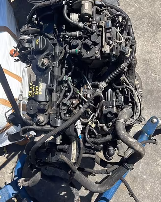 Motore Citroen C3 1.4 HDi codice 8HR