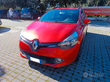 Renault Clio Sporter 1.5 dCi