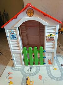 casetta per bambini 