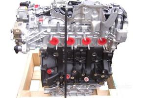 Motore rigenerato m9t