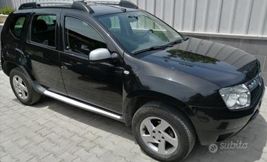 DACIA DUSTER 1.5 TDI 110cv