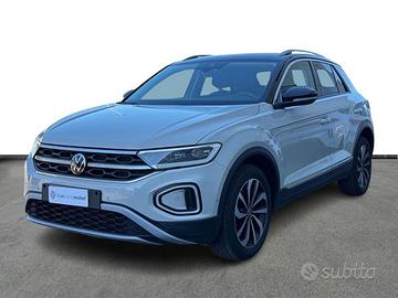Volkswagen T-Roc 1.0 tsi R-Line 110cv