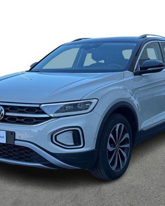 Volkswagen T-Roc 1.0 tsi R-Line 110cv