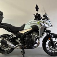 Honda CB 500 X