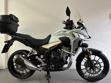 Honda CB 500 X