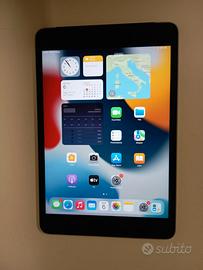 Apple iPad Mini 4 32GB 4G - Grigio Siderale - Sblo