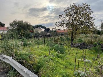 Terreno - Tremestieri Etneo