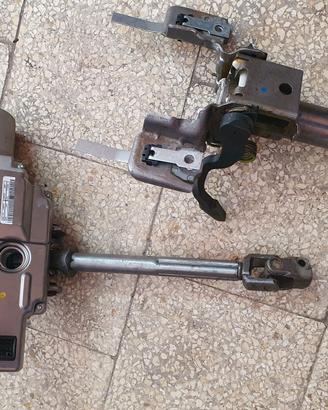 piantone sterzo grande punto abarth