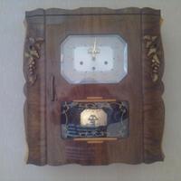 Orologio a pendolo da parete