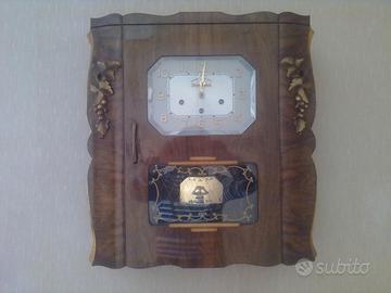 Orologio a pendolo da parete