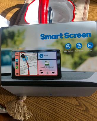 GPS Navigatore smart screen Nuovo