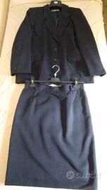 Completo giacca gonna