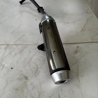 Scarico completo T-MAX nuovo