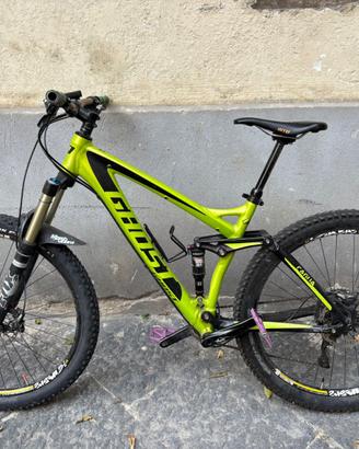 Ghost Cagua Enduro-All Mountain