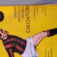 Ristampe album Panini, allegati Unità