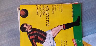 Ristampe album Panini, allegati Unità
