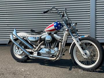 Harley-davidson 883 Sportster Hugger SPECIAL