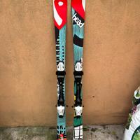 Sci HEAD Souphead L 137 cm - Sci junior usati