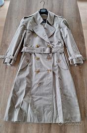 Trench Burberry anni 90 - aus den 90er Jahren