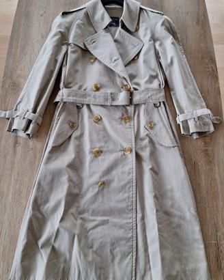 Trench Burberry anni 90 - aus den 90er Jahren