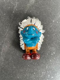 Puffi originali anni 70