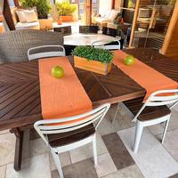 TAVOLO DA PRANZO-TAVOLO DA GIARDINO SEDIE OMAGGIO