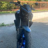 Yamaha MT-03 - A2