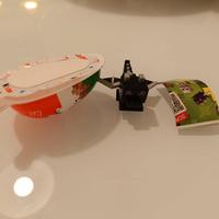 Kinder joy Minecraft 