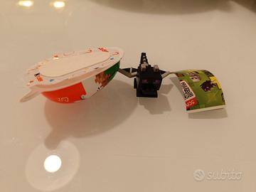 Kinder joy Minecraft 