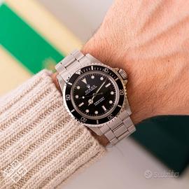 Rolex Submariner (No Date) 5513_Top Condition