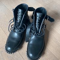 Stivaletto Sant Laurent