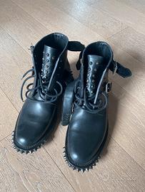 Stivaletto Sant Laurent