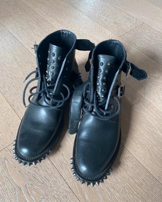Stivaletto Sant Laurent