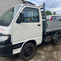 Piaggio porter 2015 4x4 cucini