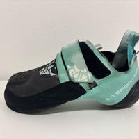 Scarpette arrampicata