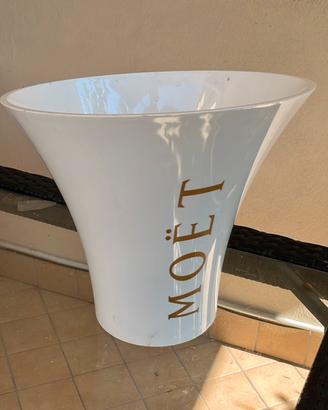 Secchiello porta ghiaccio moet & chandon