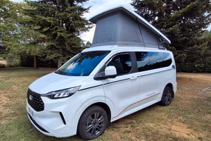 ford tourneo panama p10 + 36000 km!