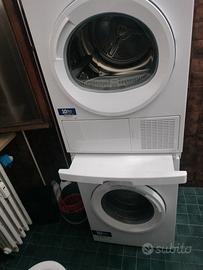 lavatrice + asciugatrice / 8kg