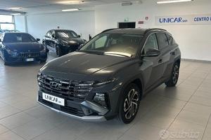 HYUNDAI Tucson 1.600 DIESEL HYBRID 136 CV EXCELL