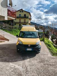 Fiat Doblò Maxi XL 