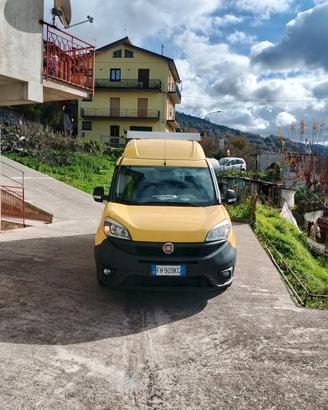Fiat Doblò Maxi XL 
