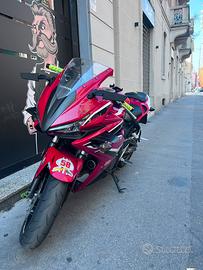 Cbr 500 r 2019